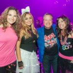 Laura Standley, Danielle Datille, Chip and Eileen LaMarca