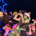 Dancers from Hip-Hop Kids committed to no drugs, no violence, just dance