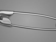 safety pin