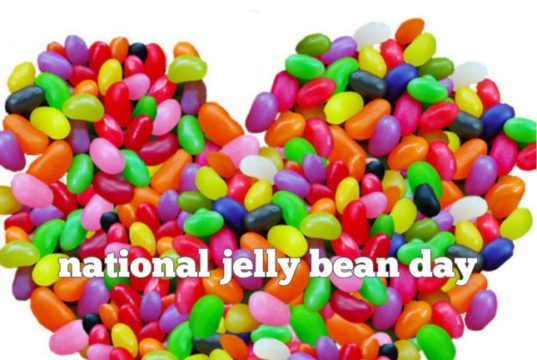 jelly bean