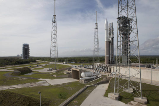 rocket launch
