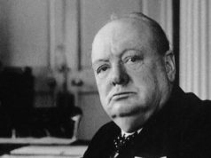 Winston Churchill