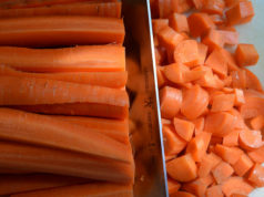 carrots