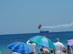 air show
