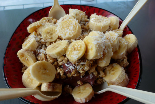 acai bowl