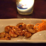 Hibachi shrimp