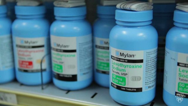 levothyroxine