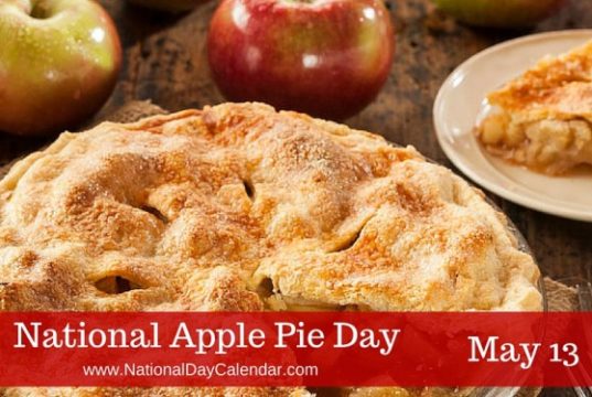 apple pie day
