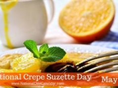 crepe suzette