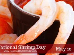 shrimp day