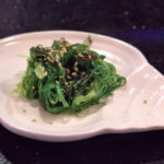 Seaweed salad