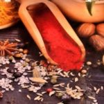 Spice Club Indian Grill Mural