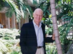 Stanley F. Whitman