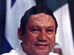 Manuel Noriega
