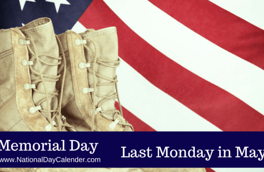 Memorial Day
