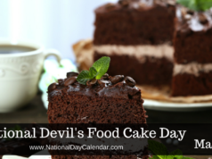 devil's food cake