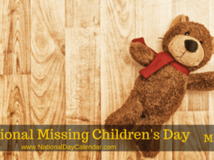 missing children
