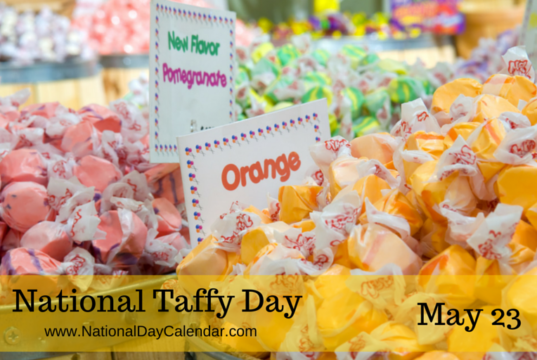 taffy day