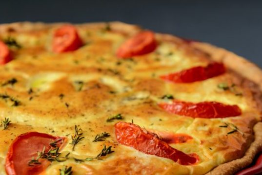 Quiche Lorraine Day