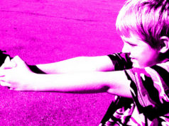 guns