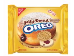 Jelly Donut