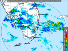 wet weekend