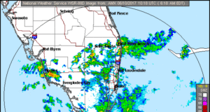 Weak Front