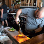 Cooking the Bratwurst