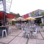 Charcoal Garden Bar and Grill