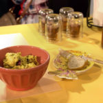 Curried chicken salad