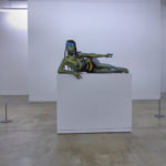 Frank Benson – High Anxiety exhibit