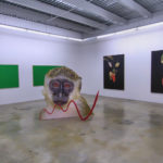 Frank Benson – High Anxiety exhibit