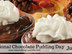 chocolate pudding