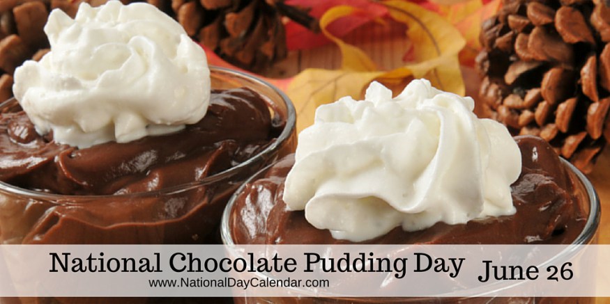Pudding Week