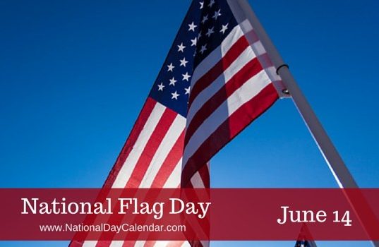 Flag day