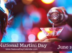 martini day