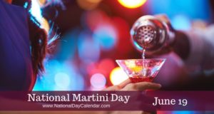 martini day