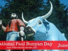 Paul Bunyan day