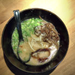 Tonkotsu ramen