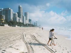 walking