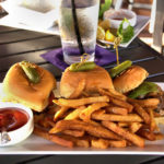 Chefs special blend mac sliders