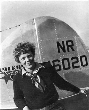 amelia earhart