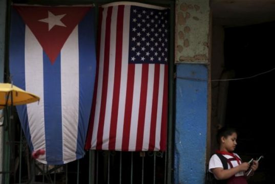 cuba policy
