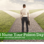 national-name-your-poison-day-june-8