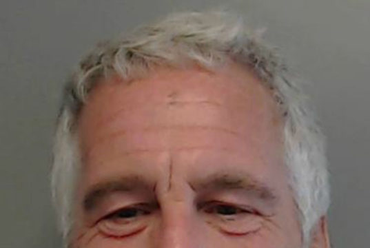 jeffrey epstein