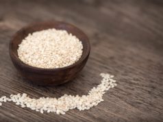 sesame seeds