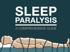 sleep paralysis