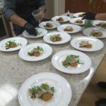 Green Tea Brined All Natural Chicken