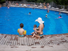 pool
