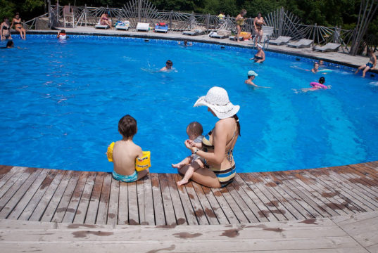 pool